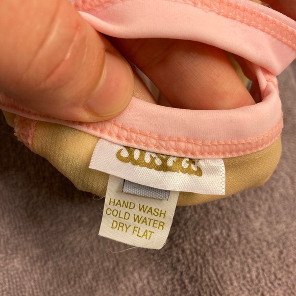 solstice intimates strawberry one piece swimsuit size 2XL - Picture 8 of 8